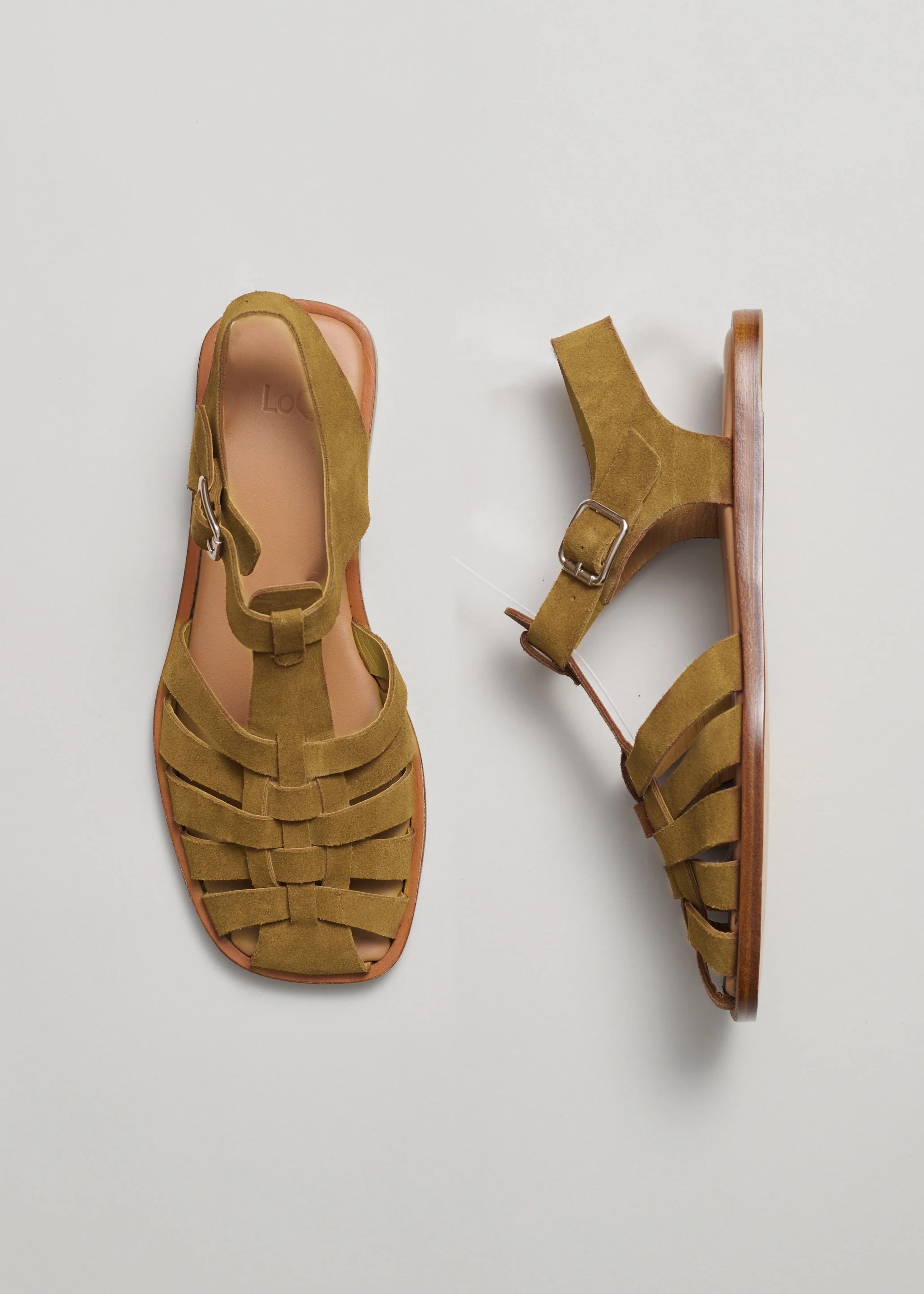 Fisherman Sandals
